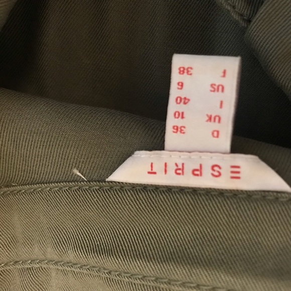 Women’s Esprit Tencell Jumpsuit - Picture 8 of 11